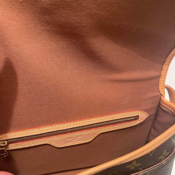 Louis vuitton sologne pm - Picture 6 of 9